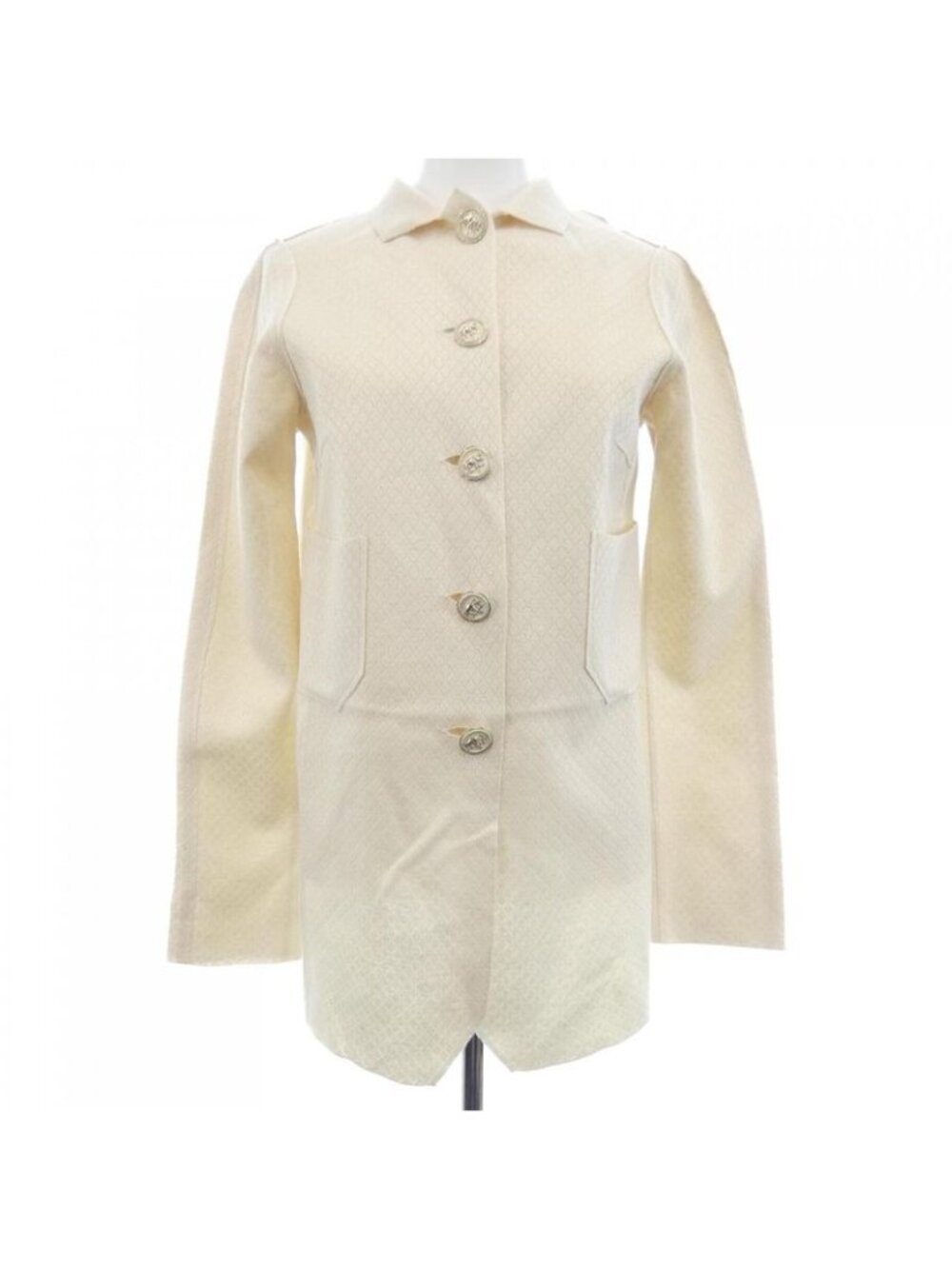 Chanel Jacket Beige